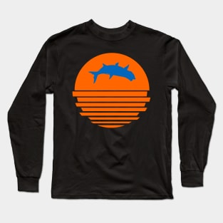 Flippin' Key West Tarpon Long Sleeve T-Shirt